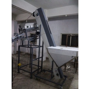 Sistema de elevador de tolva de preformas inteligente de calidad superior para operaciones continuas de soplado de botellas de PET disponible para precio de exportación - Product Image 4