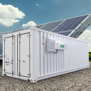 500kw 1.2mwh lưu trữ năng lượng container 20ft pin Lithium-ion 314ah tắt hệ thống lưu trữ lưới với năng lượng mặt trời - Product Image 1