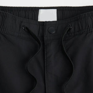 Vente en gros Nouveau Jogger en laine peignée grande taille, séchage rapide, respirant, léger, imprimé animalier, décontracté, avec logo personnalisé sérigraphié - Product Image 3