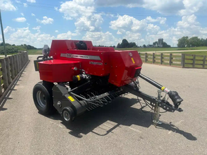 Empacadora Usada Massey Ferguson SB 1840 con Componentes de Motor Certificados y Garantía de 3 Años, Aplicación Personalizada en Austria - Product Image 3