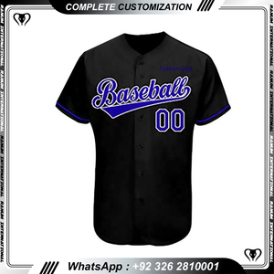 Camisetas de béisbol para niños con tamaño ajustable y durabilidad - Product Image 5