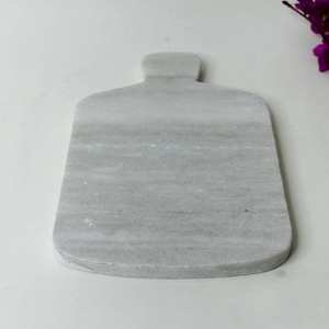 Planche à découper en marbre faite à la main Article de luxe pour couper les légumes Meilleur prix pour hôtels et restaurants - Product Image 1