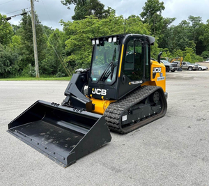 Chargeuse compacte JCB 3TS-8T neuve 2024 abordable, en stock maintenant à des prix plus bas - Product Image 5