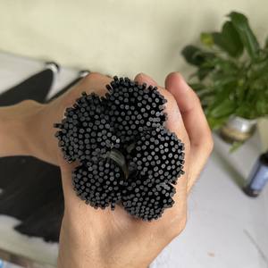 Extensiones de cabello humano con doble punta de queratina virgen, cabello humano europeo con queratina, venta al por mayor - Product Image 4