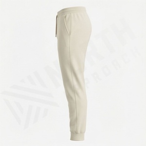 Pantalones Casuales de Alta Calidad para Hombre, Pantalones Rectos de Color Personalizado para Hombre, MOQ Bajo, Pantalones y Pantalones de Vestir para Hombre, Tela de Algodón Suave - Product Image 3