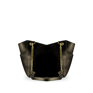 Vente en gros de sacs fourre-tout en cuir à logo personnalisé sacs à main en cuir véritable de grande capacité pour femmes tendance et élégant pour un style de vie élégant - Product Image 5