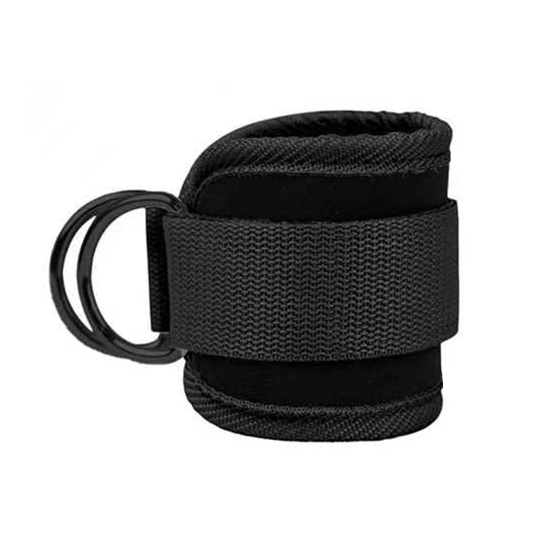 Couvre-chaussures noirs ordinaires à boucle noire