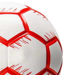 Ballon de football officiel taille 5 personnalisé, thermocollé, léger, durable, écologique, en matériau PU, cousu à la main, personnalisé - Product Image 6