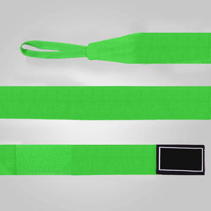 Envolturas de mano de neopreno más vendidas, ropa de gimnasio hecha en fábrica para levantamiento de pesas, cómodas envolturas de soporte para muñeca - Product Image 5