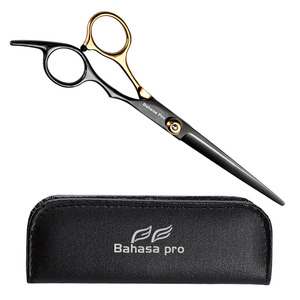 Tijeras de Precisión para Cabello, Tijeras de Peluquería Profesionales de Acero Inoxidable, Tijeras Ligeras para Cabello, Fabricación OEM ODM - Product Image 1