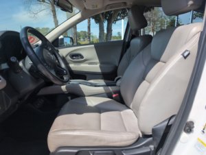 Honda HR-V EX-L V4 1.8L FWD d'occasion propre 2016 - Product Image 4