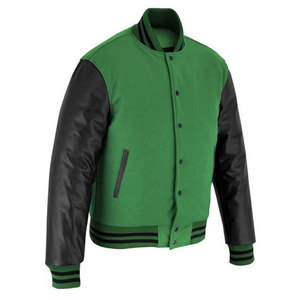<b>Letterman</b> <b>Jacket</b> Stylish Casual Wear Warm <b>Jacket</b> Soft Material Daily Use Winter <b>Jacket</b> - Product Image 1