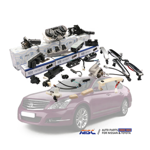 Piezas y accesorios de coche, accesorio de una parada para NISSAN TEANA J31 J32 VQ23 VQ25 VQ35 MR20 AISC, motor J31 J32 VQ23 VQ25 VQ35 - Product Image 3