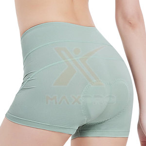 Shorts Deportivos para Mujer de Color Sólido, Transpirables, Ecológicos, de Spandex/Poliéster de Alta Calidad, Hechos en Pakistán, Servicio OEM, Venta al Por Mayor - Product Image 2