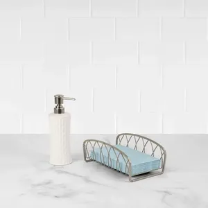 Porte-serviettes en métal fait main OEM, organisateur de serviettes de table de luxe pour hôtels et restaurants, fourniture en gros, Zahid Exports, grand grossiste - Product Image 2