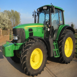 Tracteur John Deere 6930 Premium d'occasion à vendre |   Tracteur utilitaire agricole JD 6930 Premium 155HP 4WD AutoQuad de fabrication allemande à vendre - Product Image 5