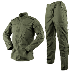 Uniforme de Camouflage Tactique ACU BDU Sur Mesure pour Entraînement en Extérieur - Product Image 2