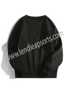 Nouveauté : Sweat-shirts d'hiver décontractés pour hommes de haute qualité - Tissu polaire, séchage rapide et écologique, tailles et logos personnalisables - Product Image 2