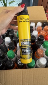 Beste Qualität Loreal Männer und Frauen Anti trans pirant <span class=keywords><strong>Deodorant</strong></span> Körpers pray 200ml <span class=keywords><strong>Deodorant</strong></span> Körpers pray - Product Image 2