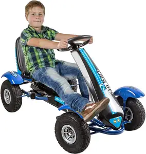 4-STROKE, monocilindrico, raffreddato ad aria 163CC bambini Mini Go Kart per la vendita