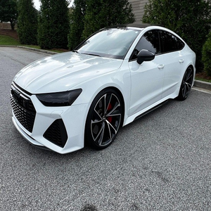 EXTRÊMEMENT PROPRE 2021 pour RS7 Volant à Gauche Sièges en Cuir Phares à LED Toit Ouvrant Batterie 110 kWh Moteur 200-250 kW Autonomie 601-700 km - Product Image 5