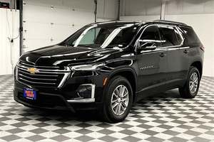 Chevrolet Traverse RS AWD bastante usado 2023 - Product Image 3