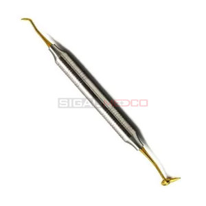 Relleno Dental de Composite de Alta Calidad # 6 Instrumentos Médicos Manuales de Acero Inoxidable CIG6 Alemania con Certificación CE - Product Image 3