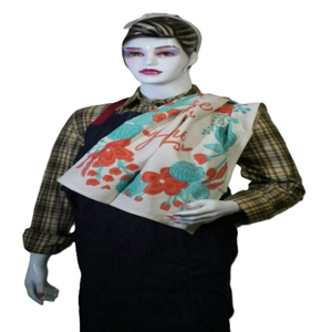 ผ้าเช็ดครัวแบบใช้แล้วทิ้ง ผ้าฝ้ายเนื้อแน่น ซับน้ำเร็ว ระบายอากาศได้ดี สีพื้น รับผลิตจำนวนมาก พร้อมสกรีนโลโก้ เป็นมิตรกับสิ่งแวดล้อม ใช้ซ้ำได้ - Product Image 1