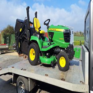 Alta eficiencia e X950R 28V Cortacésped Motor de tractor de jardín 196cc 4 tiempos 1800W Características de potencia Construcción Premium - Product Image 4