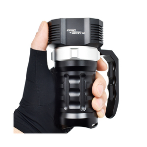 Zerobeam DX7 Diving <span class=keywords><strong>LED</strong></span> <span class=keywords><strong>Torch</strong></span> lumen cao không thấm nước đèn pin cho hoạt động ngoài trời và làm việc ban đêm - Product Image 1
