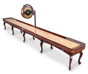 Shuffleboard-tablero de madera de 12 pies o 14 pies, campeón, nWorthington - Product Image 1