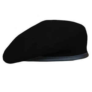 Casquettes de béret personnalisées haute qualité nouvelle mode Logo personnalisé prix usine casquettes de béret de cérémonie 2024 - Product Image 1