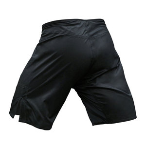 Pantalones Cortos de Entrenamiento MMA para Hombre de Alta Calidad, Poliéster, Artes Marciales, Taekwondo, Muay Thai, TWILL SPORTS TS-1710, Servicio OEM - Product Image 3
