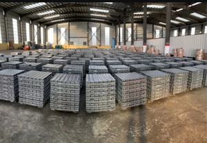 อลูมิเนียมแท่ง A7ความเป็นเลิศในทุกการละลาย - Product Image 3