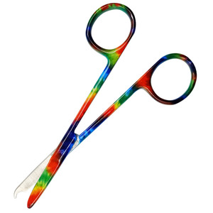 2025 multicolor buen proveedor anillo Premium 1 Uds Lister vendaje enfermera tijeras 5,5 instrumentos quirúrgicos médicos - Product Image 1
