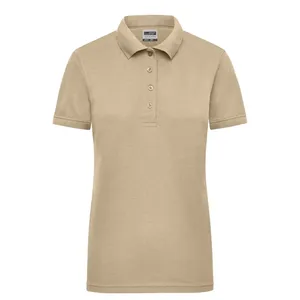 Customizable <b>Ladies</b> Workwear <b>Polo</b> <b>Shirt</b> for Promotional Merchandising - Product Image 5