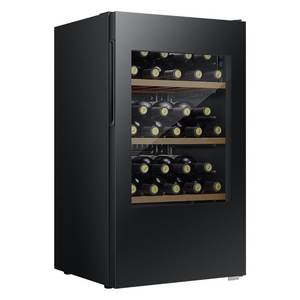 Serie RW, Modelo RW12D4NWG0, Vinoteca Negra Clase G para 30 Botellas (47.5x44.8x84.2cm) - Product Image 3
