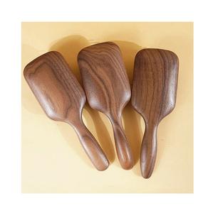 Vente en gros d'ustensiles de cuisine en bois faits à la main, ustensiles de cuisine ronds en bambou du Vietnam pour l'alimentation et le café - Product Image 4