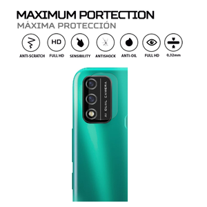 ฟิล์มกันรอยหน้าจอ ANTISHOCK สำหรับโทรศัพท์มือถืออิเทล A48 พรีเมี่ยม - Product Image 2