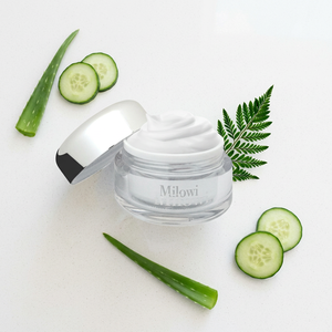 ครีม MILOWI V2 MAGIC RADIANCE WHITENING 50 กรัม ครีมลดเลือนริ้วรอยเพื่อผิวกระจ่างใสทันที ช่วยเติมความชุ่มชื้นให้ผิวเปล่งประกาย - Product Image 1