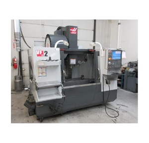 เครื่องกัดซีเอ็นซี Haas VF-2 คุณภาพสูงสำหรับขาย พร้อมระยะการเคลื่อนที่ 30 x 16 x 20 นิ้ว และแกนหมุนแบบขับตรงอินไลน์ 8100 รอบต่อนาที - Product Image 3