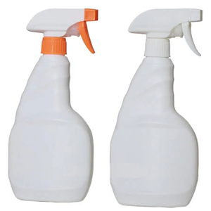 ขวดสเปรย์ทำความสะอาดขวดสเปรย์ขาวดำ500มล. จากเวียดนามขวดสเปรย์ทำความสะอาดขาวดำ - Product Image 1