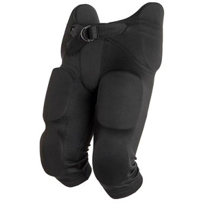 Pantalones Cortos de Fútbol Americano para Hombre, de Alta Calidad, para Uso en Exteriores, Transpirables, de Secado Rápido, de Poliéster/Algodón para Invierno - Product Image 1