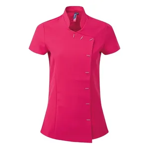 T-shirts promotionnels personnalisés Orchid Beauty and Spa pour le merchandising - Product Image 3
