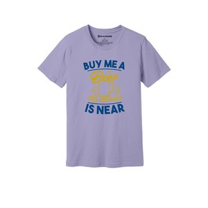 "Custom 100% Cotton 3D Print T-Shirt for Casual Party Themes in 12 Colors Heavy GSM 160-180 Size <b>Range</b>" - Product Image 2