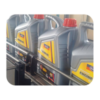 ביצועים גבוהים 150 צמיגות רכב הנדסת SAE 10W30 דיזל מנוע שמן דנה פלדה סיטונאי יצרן