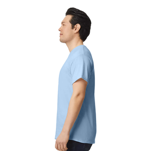T-shirt de sport respirant à séchage rapide Logo personnalisé broderie imprimé groupe personnel conception Photo été hommes et femmes hauts - Product Image 4