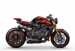 พร้อมขาย! โปรโมชั่นรถมอเตอร์ไซค์สปอร์ตบิค MV Agusta Rush 1000 รุ่นปี 2026 - Product Image 3