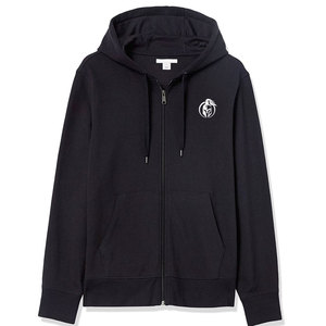 Sudadera con capucha personalizada para hombre, cómoda, con cremallera, de manga larga, en diferentes diseños, a un precio responsable. - Product Image 1