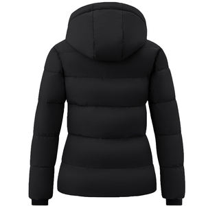 Women's Winter Coat Lightweight Waterproof Puffer Jacket Quilted Short Down Coat for Women Warm Winter Jacket - Product Image 5